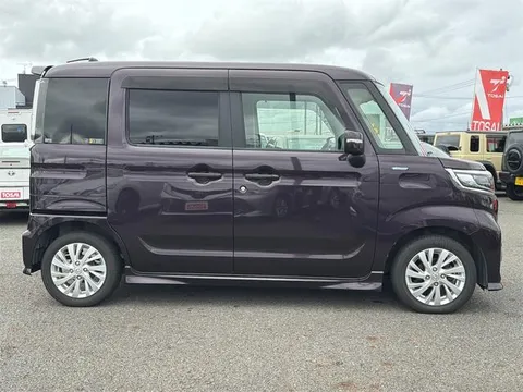 Mazda Flair Wagon Custom Styel