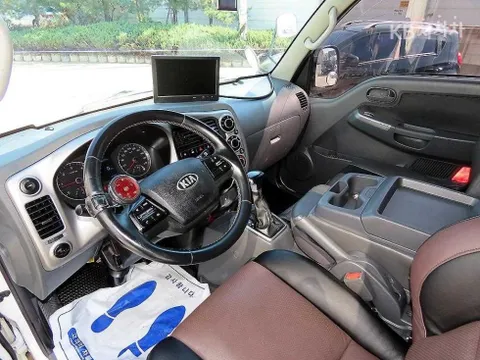Kia Bongo 3