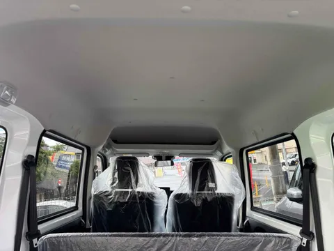 Nissan Clipper Van