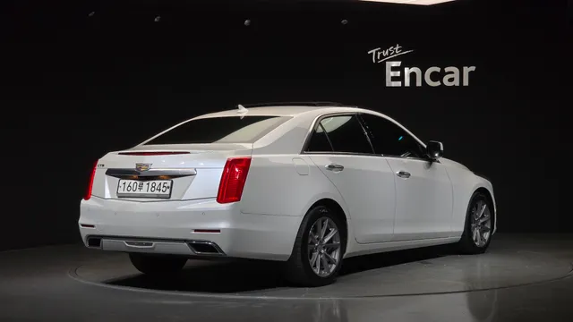 Cadillac CTS