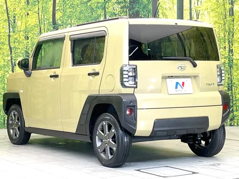 Daihatsu Taft