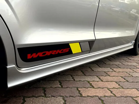 Suzuki Alto Works
