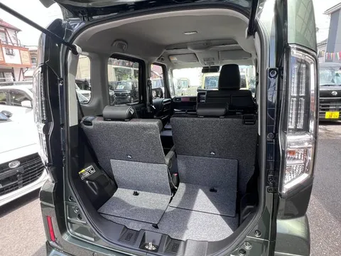 Suzuki Spacia Custom