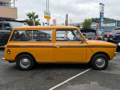 Austin Mini