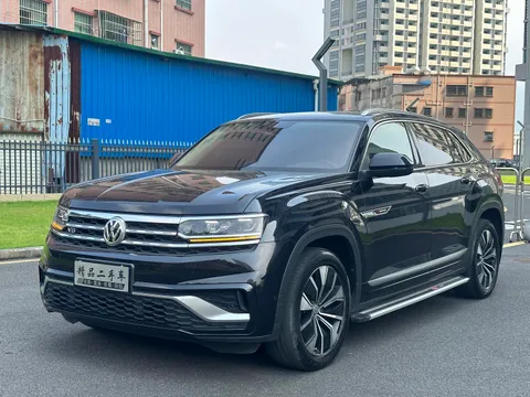 Volkswagen Teramont