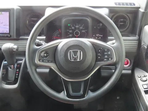 Honda N-VAN Plus Style