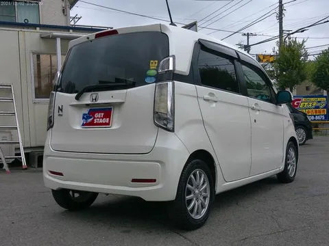 Honda N-WGN