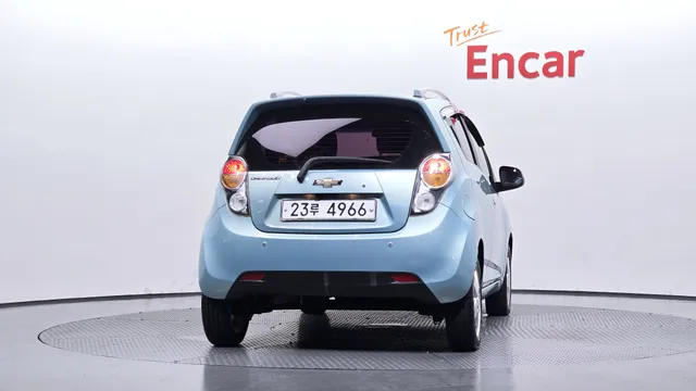 Chevrolet Matiz