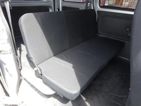 Subaru Sambar Van