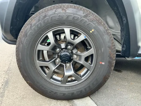 Suzuki Jimny Nomade