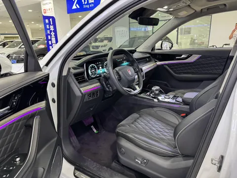 Hongqi HS5
