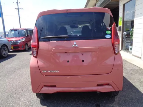 Mitsubishi eK Wagon