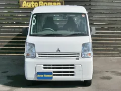 Mitsubishi Minicab Van