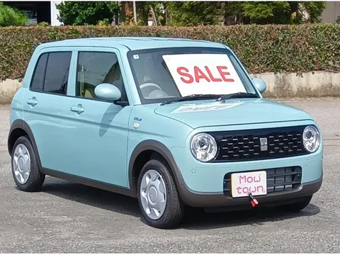 Suzuki Alto Lapin