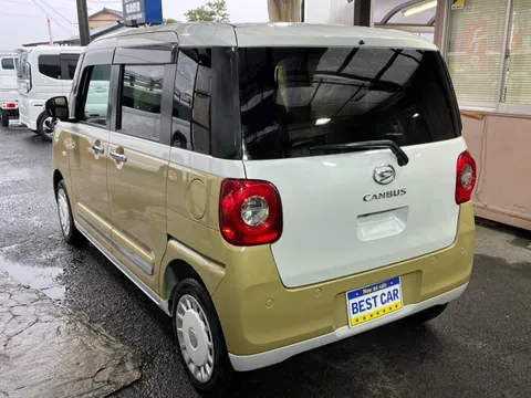 Daihatsu Move Canbus