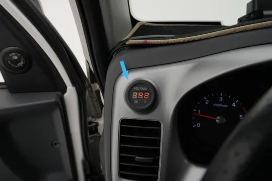 Kia Bongo 3