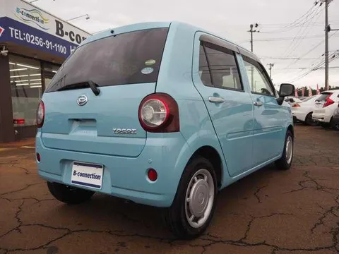 Daihatsu Mira Tocot