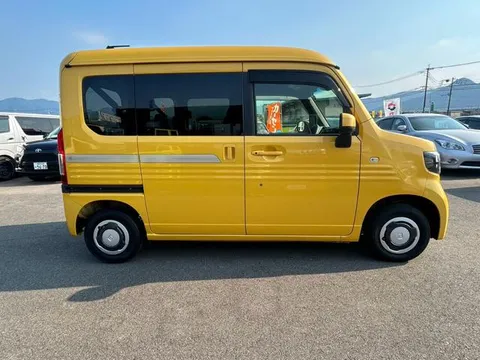 Honda N-VAN Plus Style