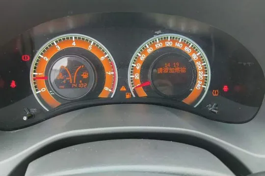 BYD F3