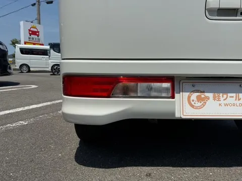 Suzuki Every Wagon