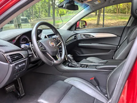 Cadillac ATS-L