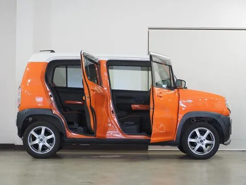 Mazda Flair Crossover