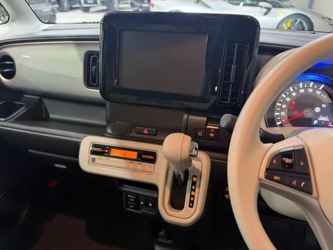 Suzuki Wagon R Smile