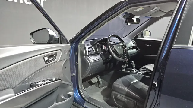 SsangYong Tivoli XLV (Tivoli Air)