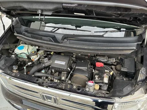 Honda N-VAN Plus Style