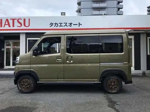 Daihatsu Atrai