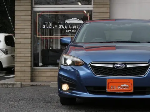 Subaru Impreza Sports