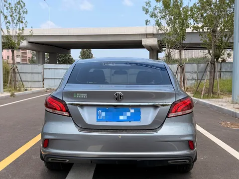 MG MG6
