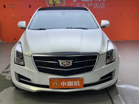 Cadillac ATS-L