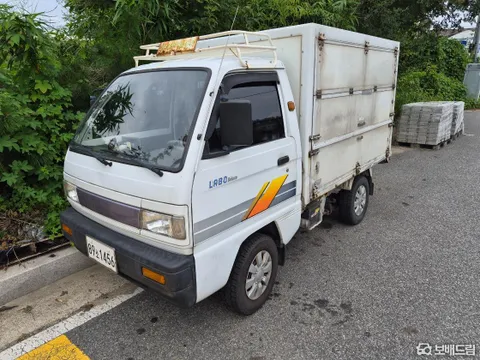 Chevrolet Labo