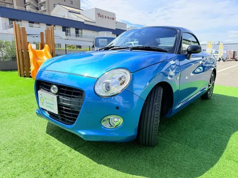 Daihatsu Copen Convertible
