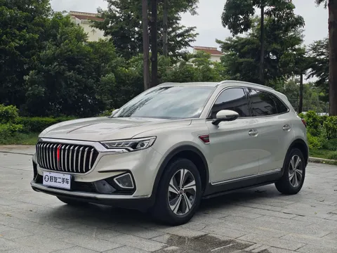 Hongqi HS5
