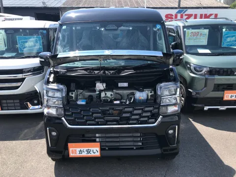 Suzuki Every Wagon