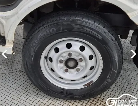 Kia Bongo 3