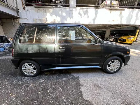 Daihatsu Mira