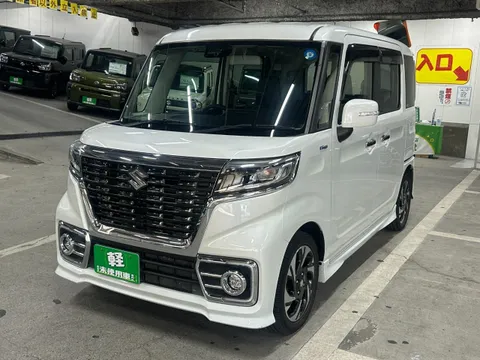 Suzuki Spacia Custom
