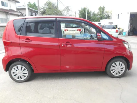 Mitsubishi eK Wagon