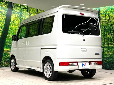 Suzuki Every Wagon
