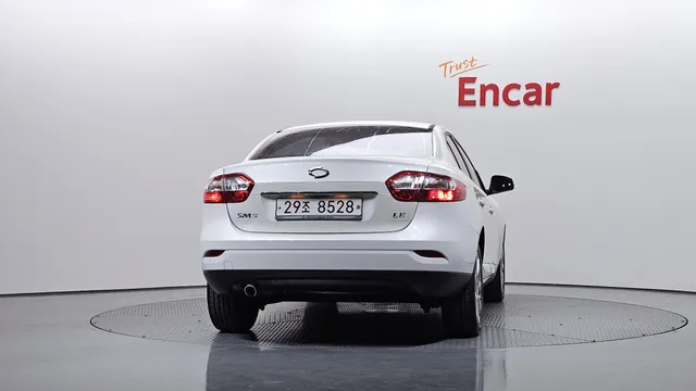 Renault SM3