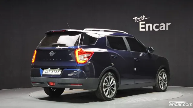 SsangYong Tivoli XLV (Tivoli Air)