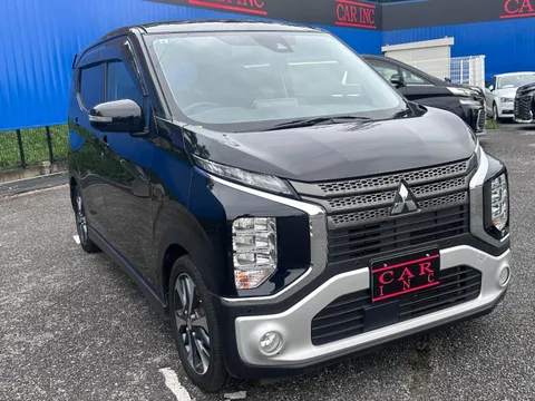 Mitsubishi eK X