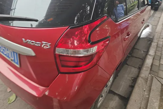 Toyota Vios FS