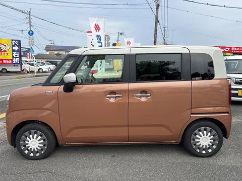 Suzuki Wagon R Smile