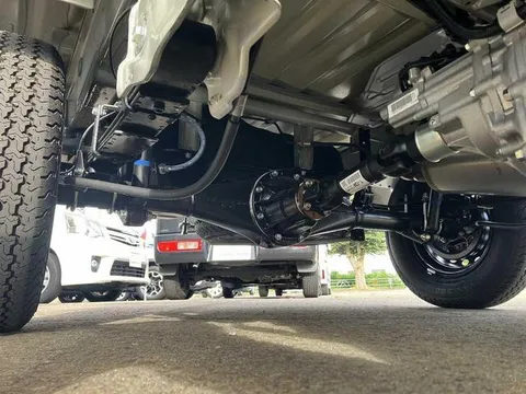 Nissan Clipper Truck