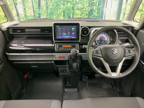 Suzuki Spacia Custom