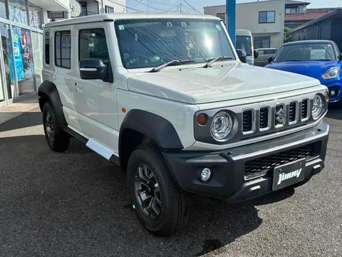 Suzuki Jimny Nomade